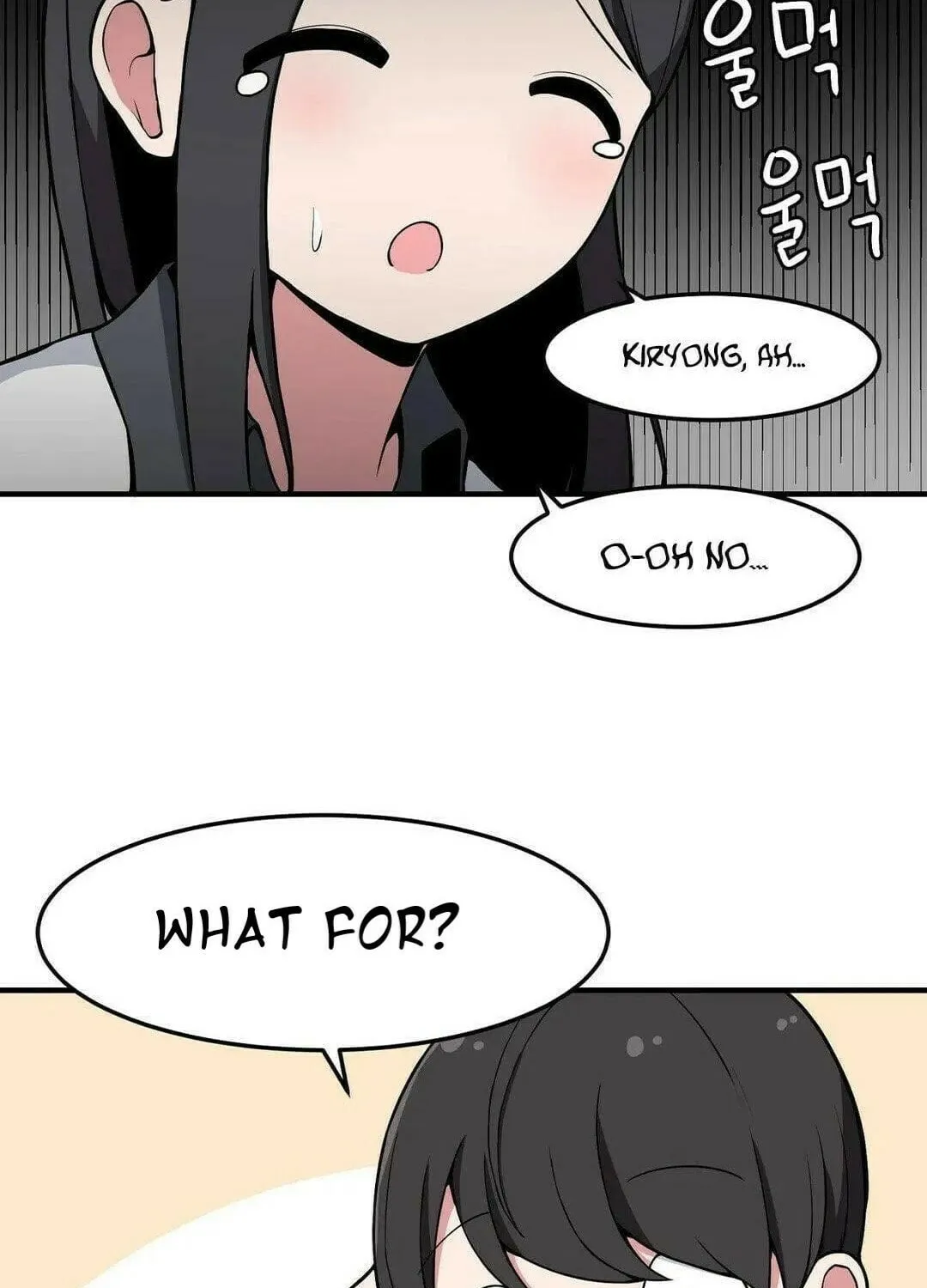 The Secret of the Partner Next to You Chapter 9 page 38 - 