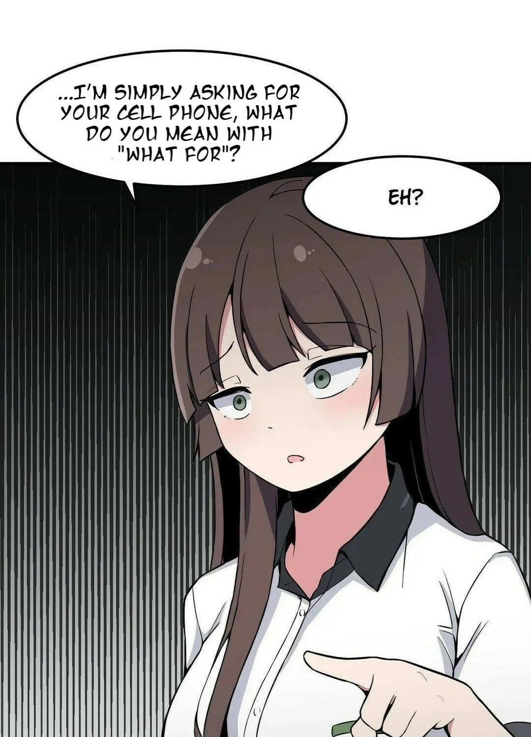 The Secret of the Partner Next to You Chapter 9 page 43 - 