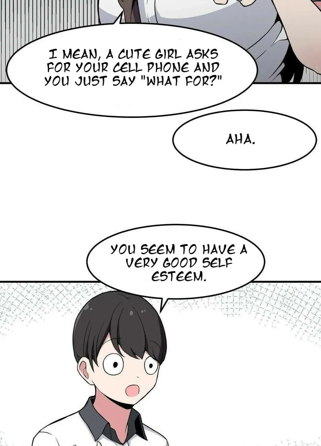 The Secret of the Partner Next to You Chapter 9 page 44 - 