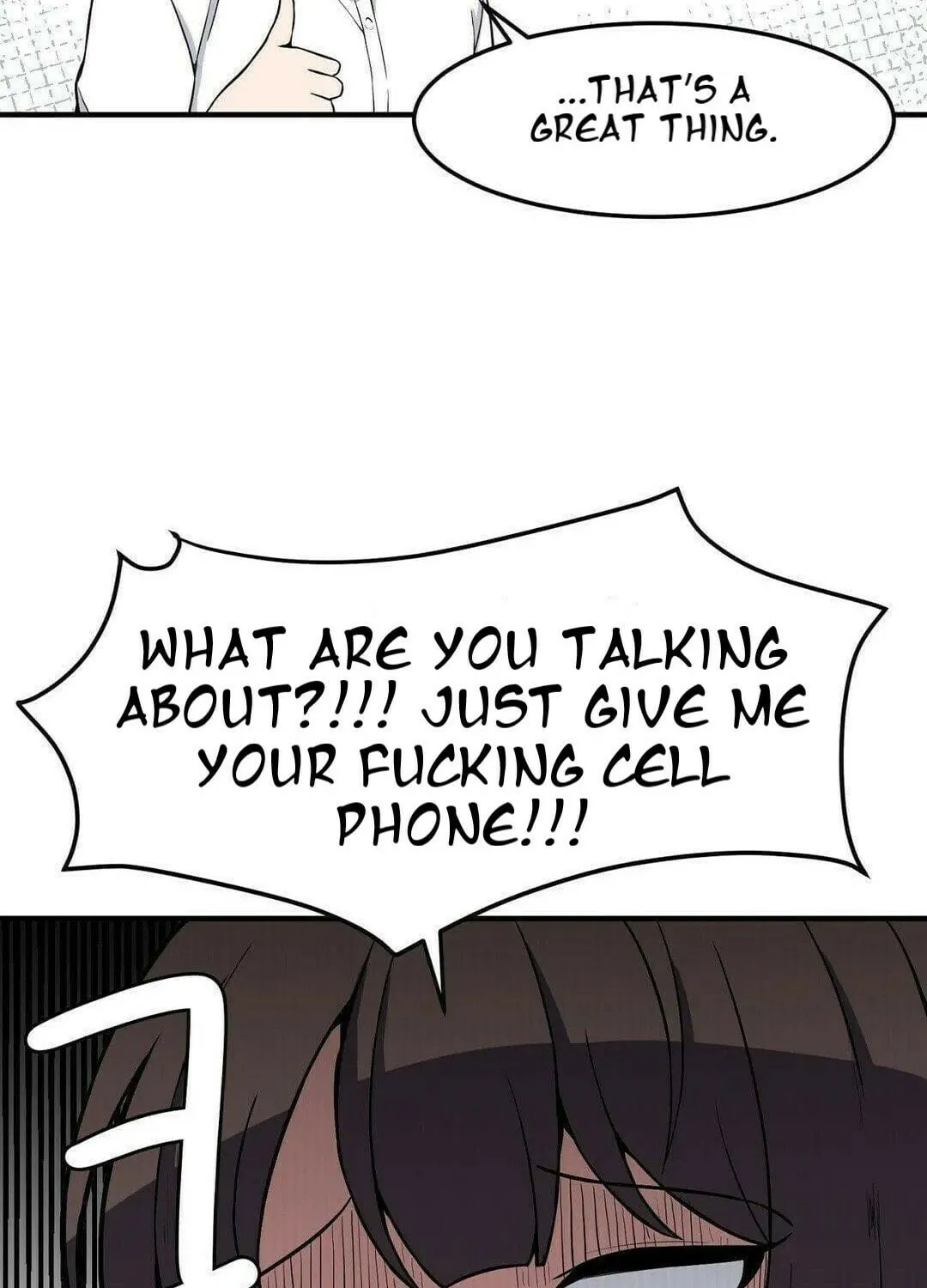 The Secret of the Partner Next to You Chapter 9 page 45 - 