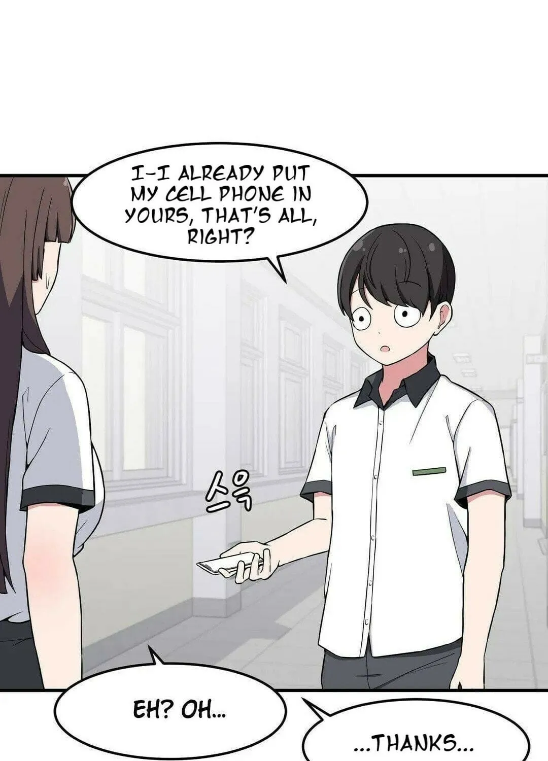 The Secret of the Partner Next to You Chapter 9 page 48 - 
