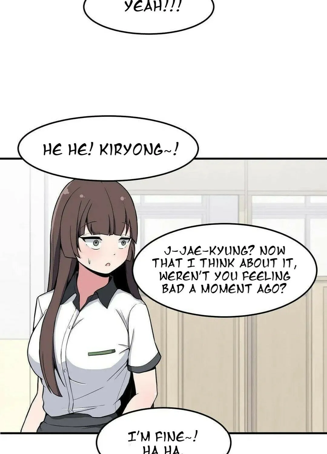 The Secret of the Partner Next to You Chapter 9 page 50 - 