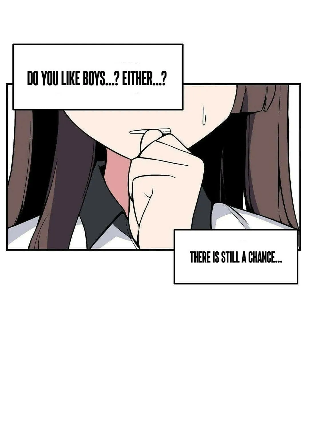 The Secret of the Partner Next to You Chapter 9 page 54 - 