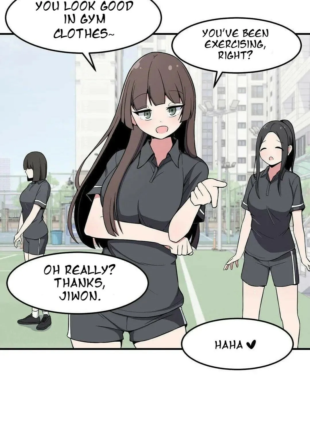 The Secret of the Partner Next to You Chapter 9 page 57 - 