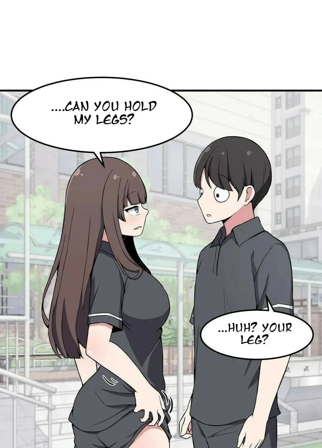 The Secret of the Partner Next to You Chapter 9 page 60 - 