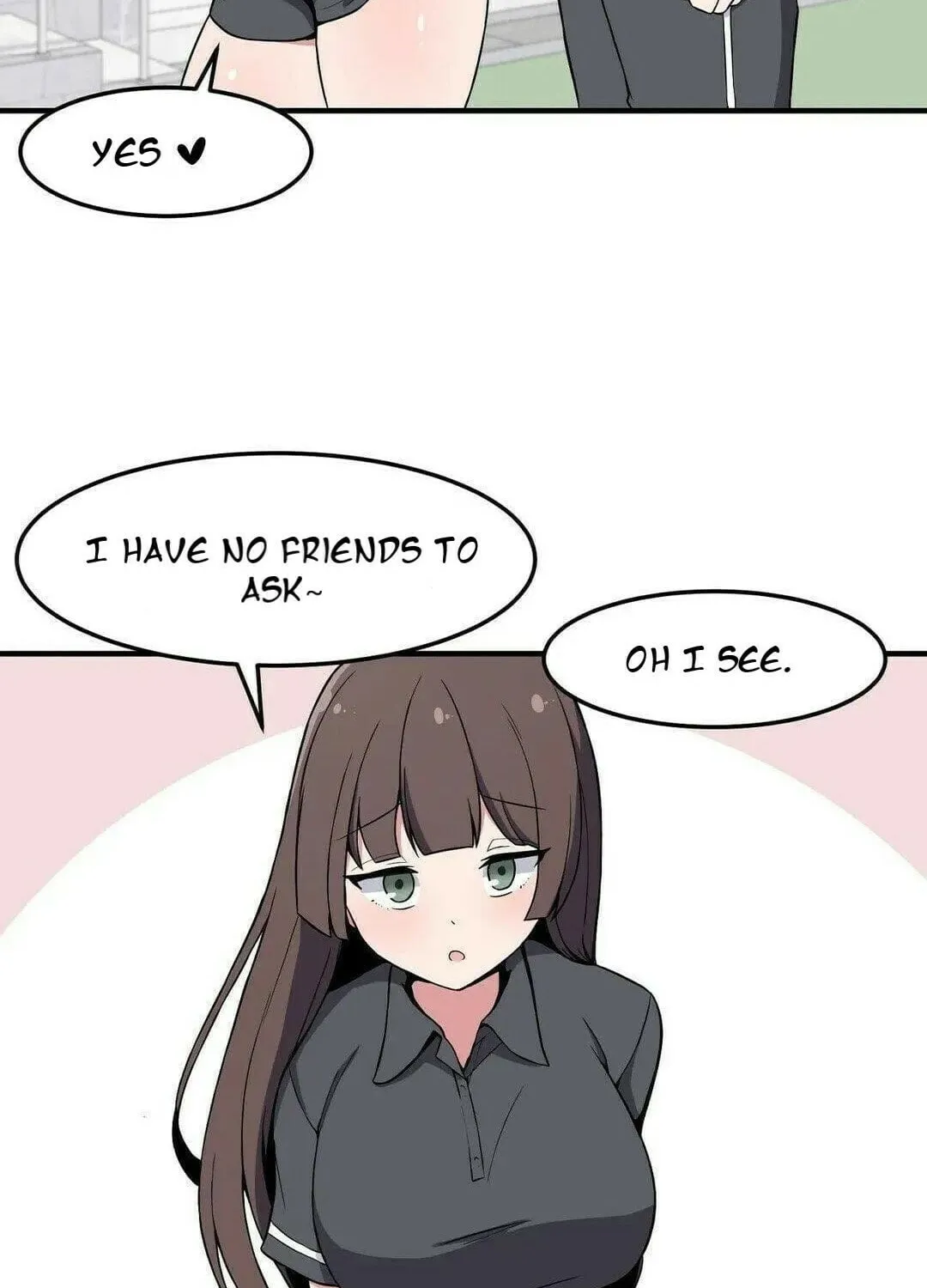 The Secret of the Partner Next to You Chapter 9 page 61 - 