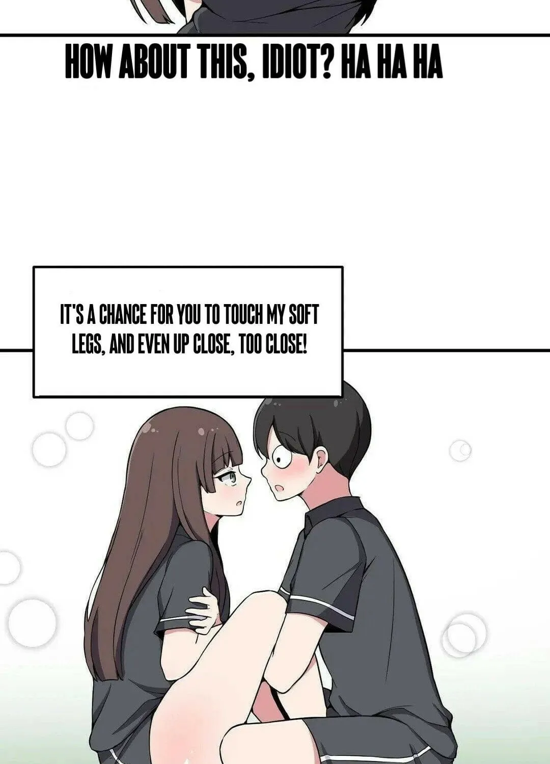 The Secret of the Partner Next to You Chapter 9 page 62 - 