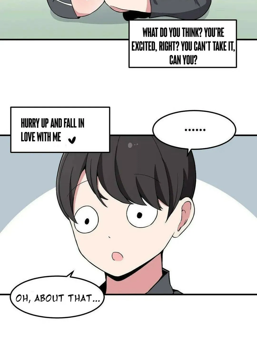 The Secret of the Partner Next to You Chapter 9 page 63 - 
