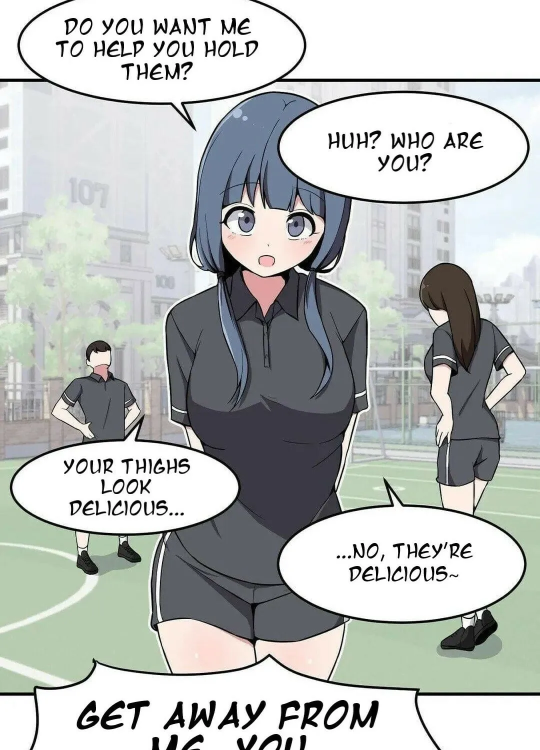 The Secret of the Partner Next to You Chapter 9 page 71 - 