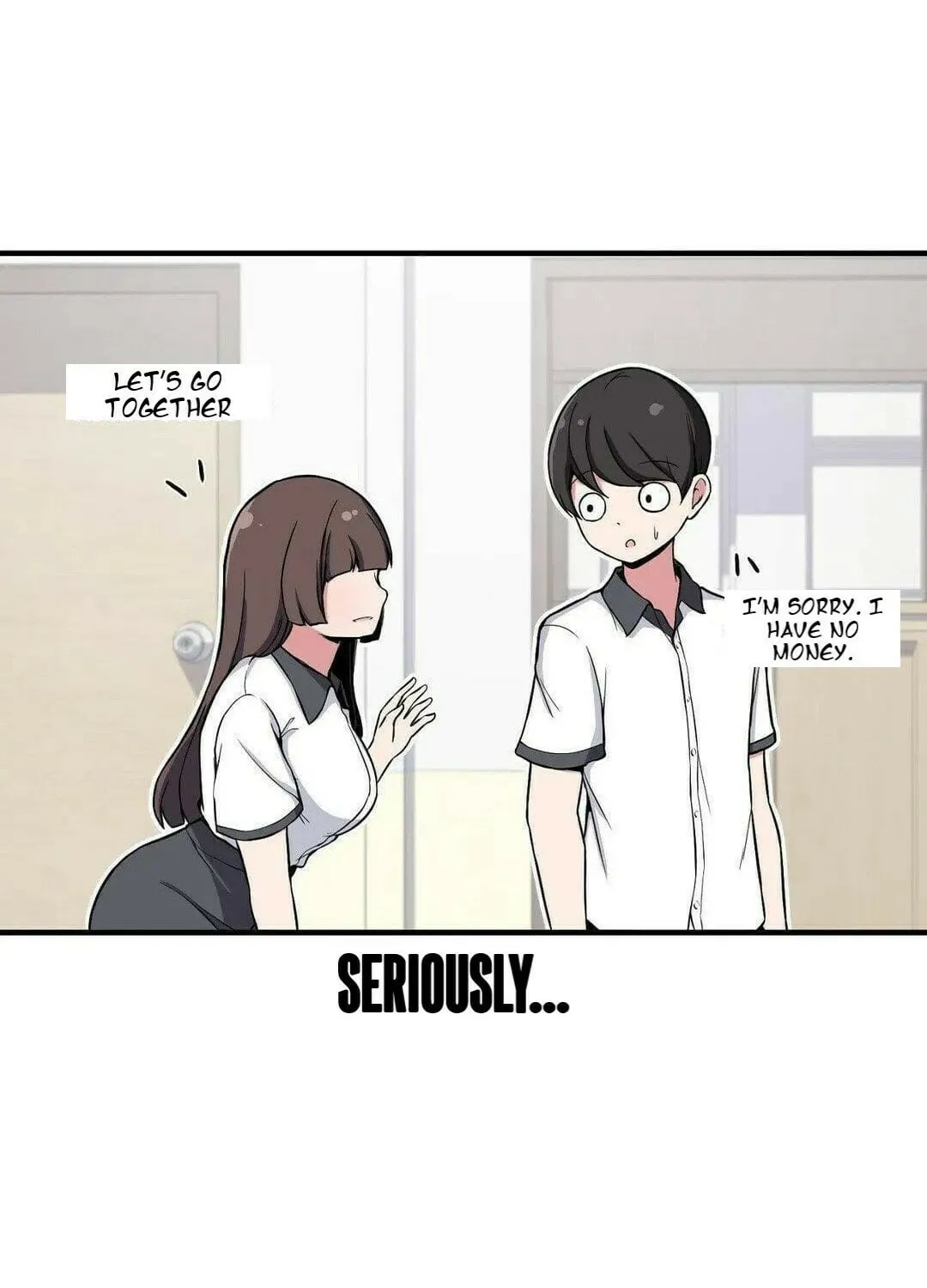 The Secret of the Partner Next to You Chapter 9 page 75 - 