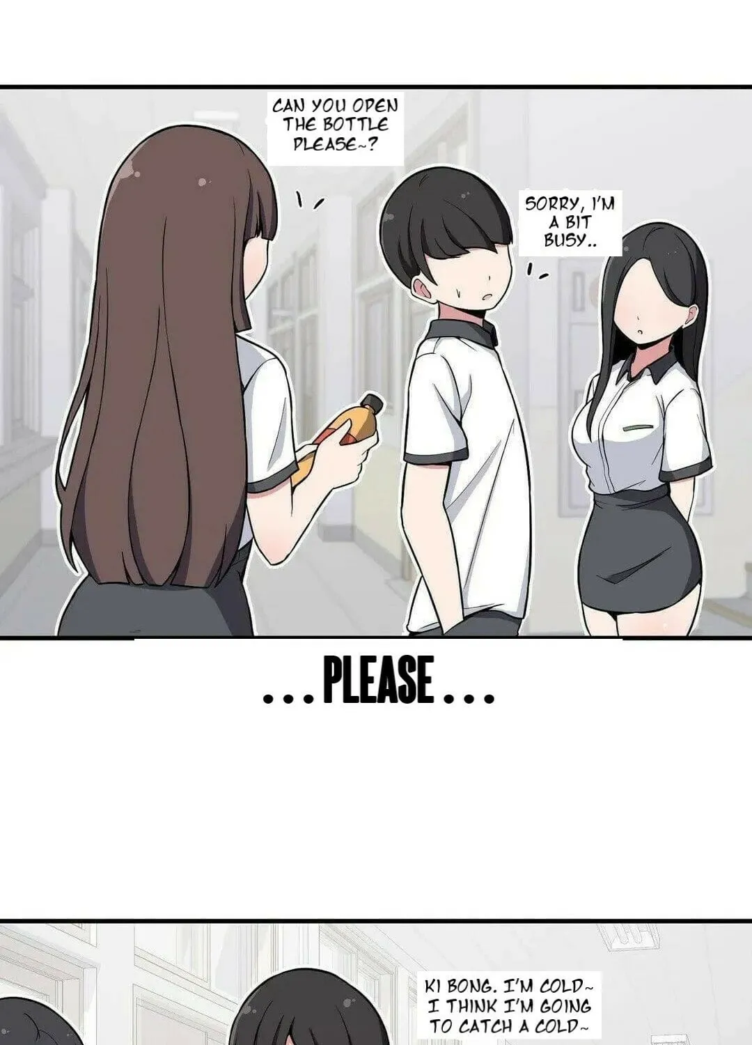 The Secret of the Partner Next to You Chapter 9 page 76 - 