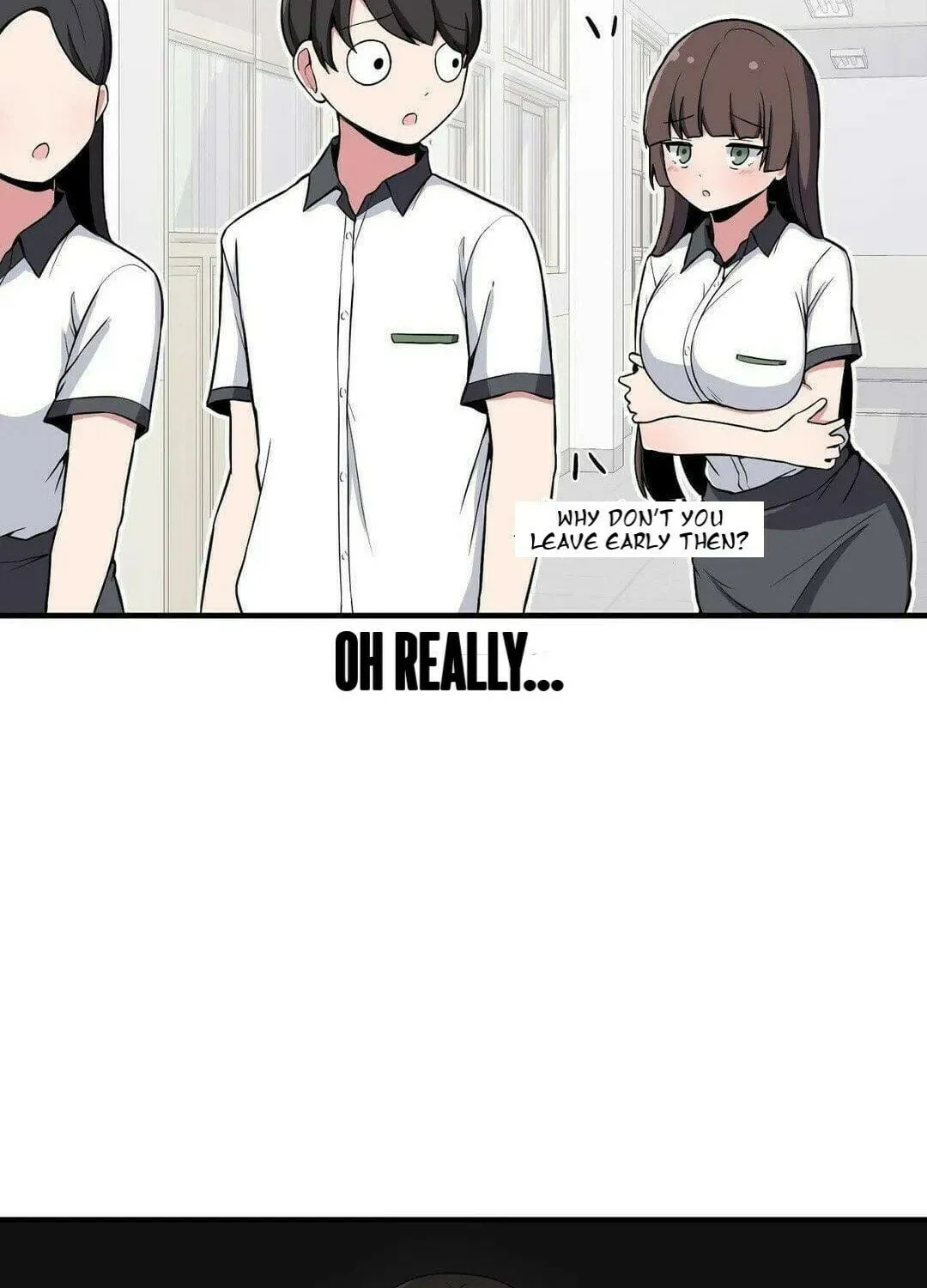 The Secret of the Partner Next to You Chapter 9 page 77 - 