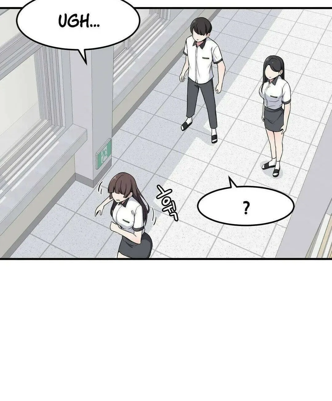 The Secret of the Partner Next to You Chapter 9 page 79 - 