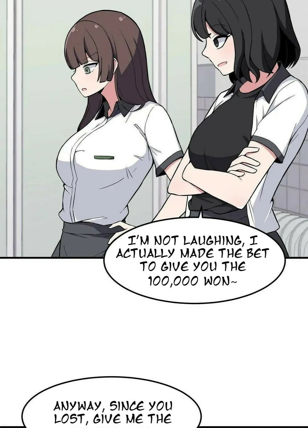 The Secret of the Partner Next to You Chapter 9 page 82 - 