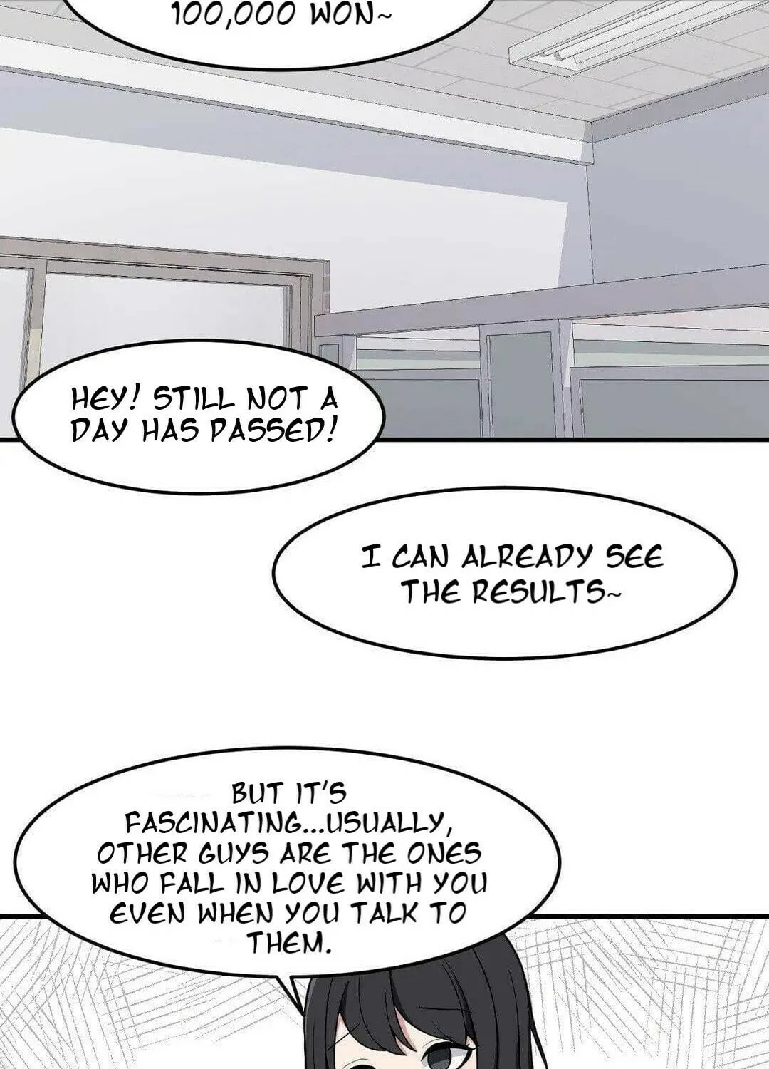 The Secret of the Partner Next to You Chapter 9 page 83 - 