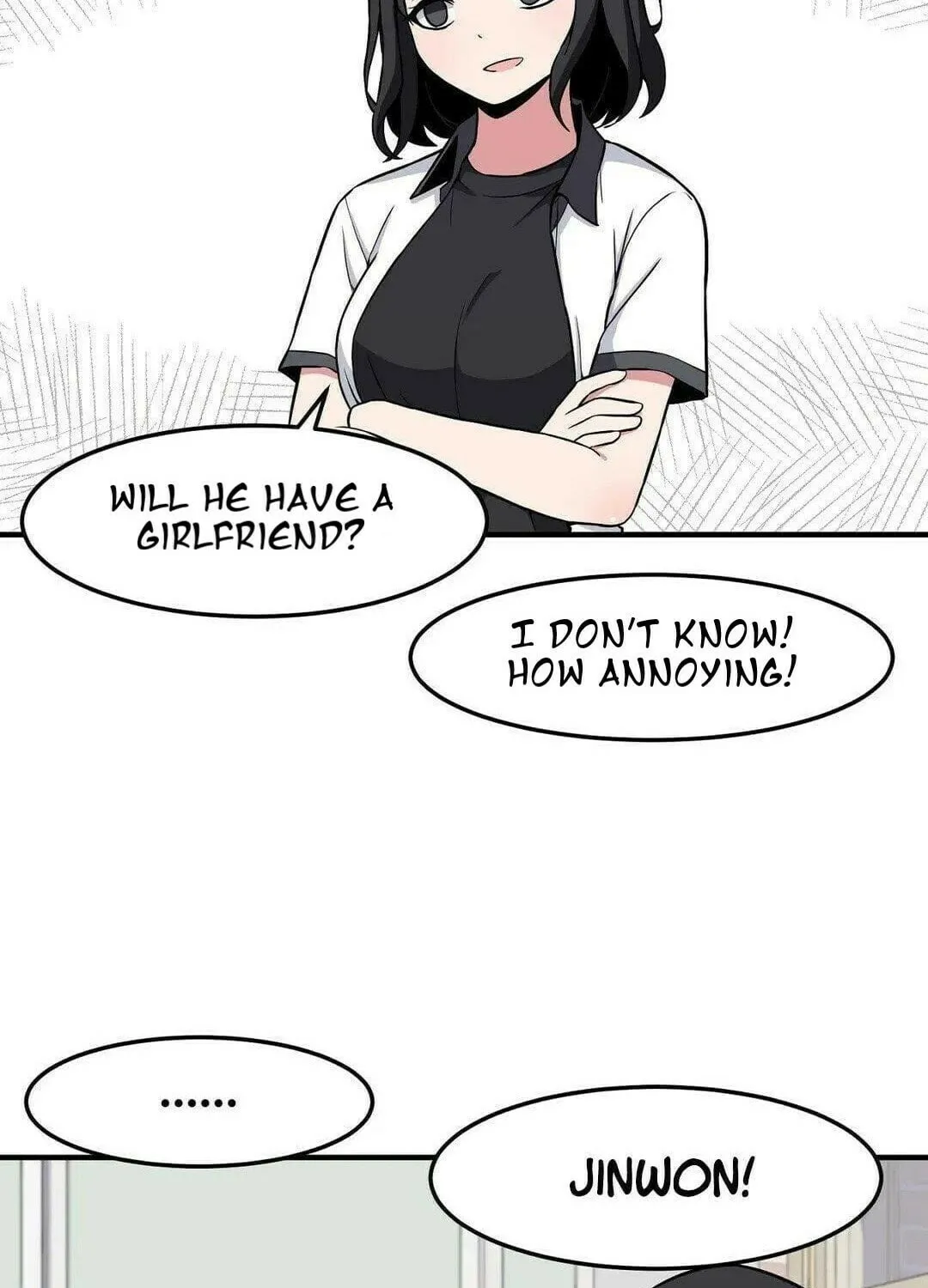 The Secret of the Partner Next to You Chapter 9 page 84 - 
