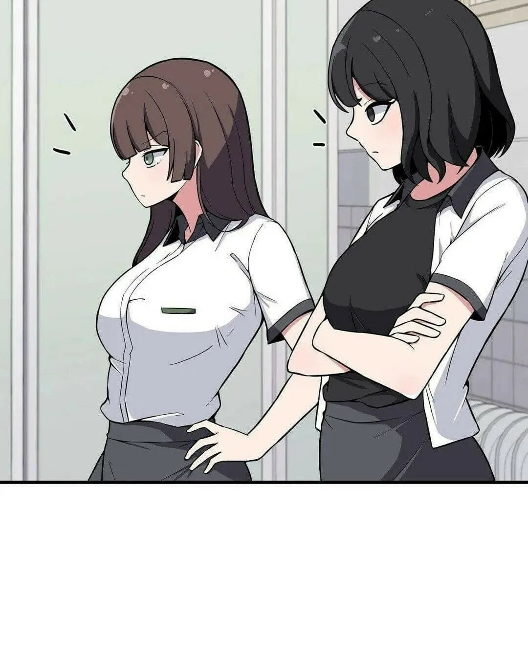 The Secret of the Partner Next to You Chapter 9 page 85 - 