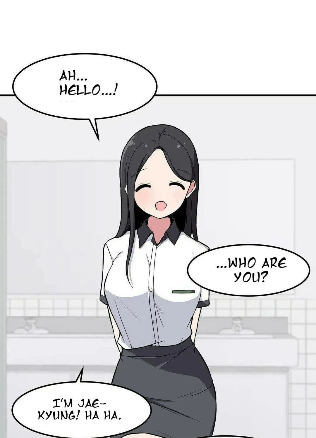 The Secret of the Partner Next to You Chapter 9 page 86 - 