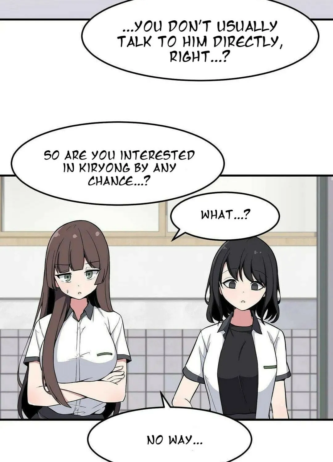 The Secret of the Partner Next to You Chapter 9 page 89 - 