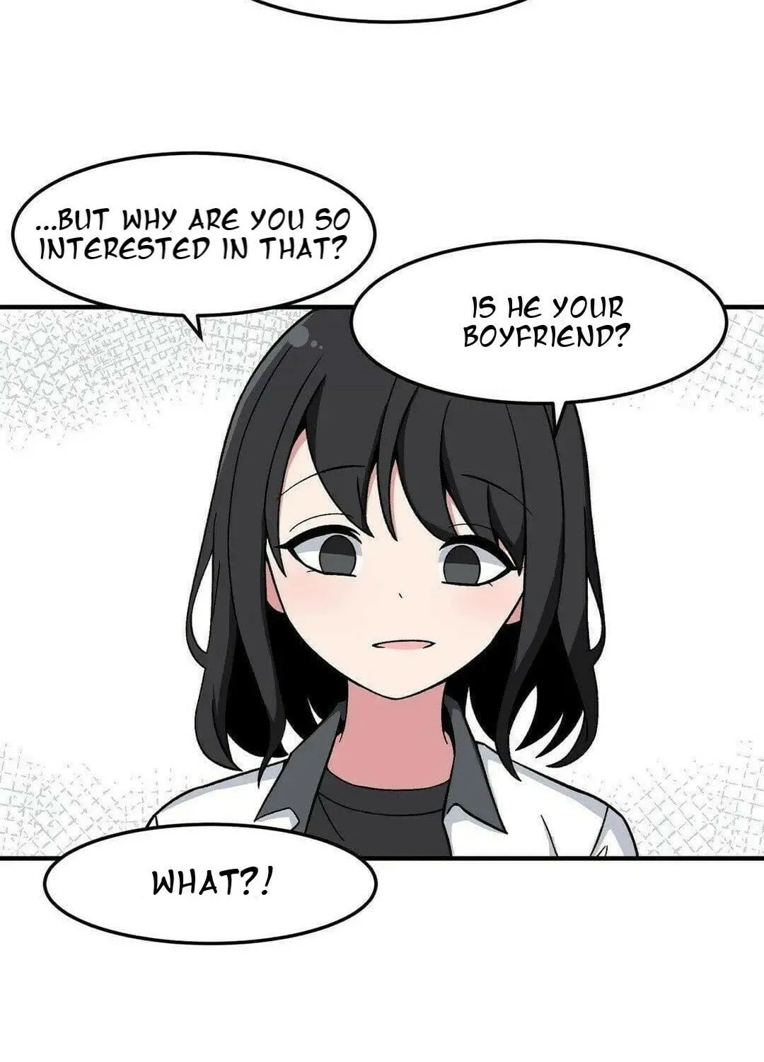 The Secret of the Partner Next to You Chapter 9 page 90 - 