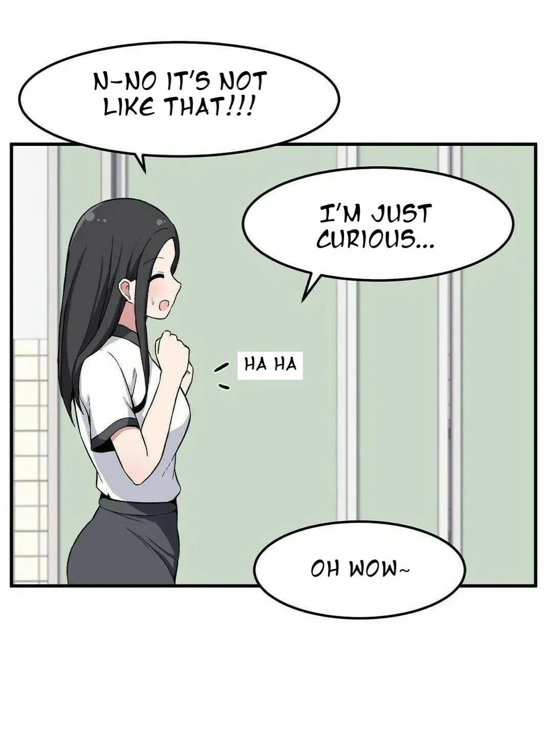 The Secret of the Partner Next to You Chapter 9 page 91 - 