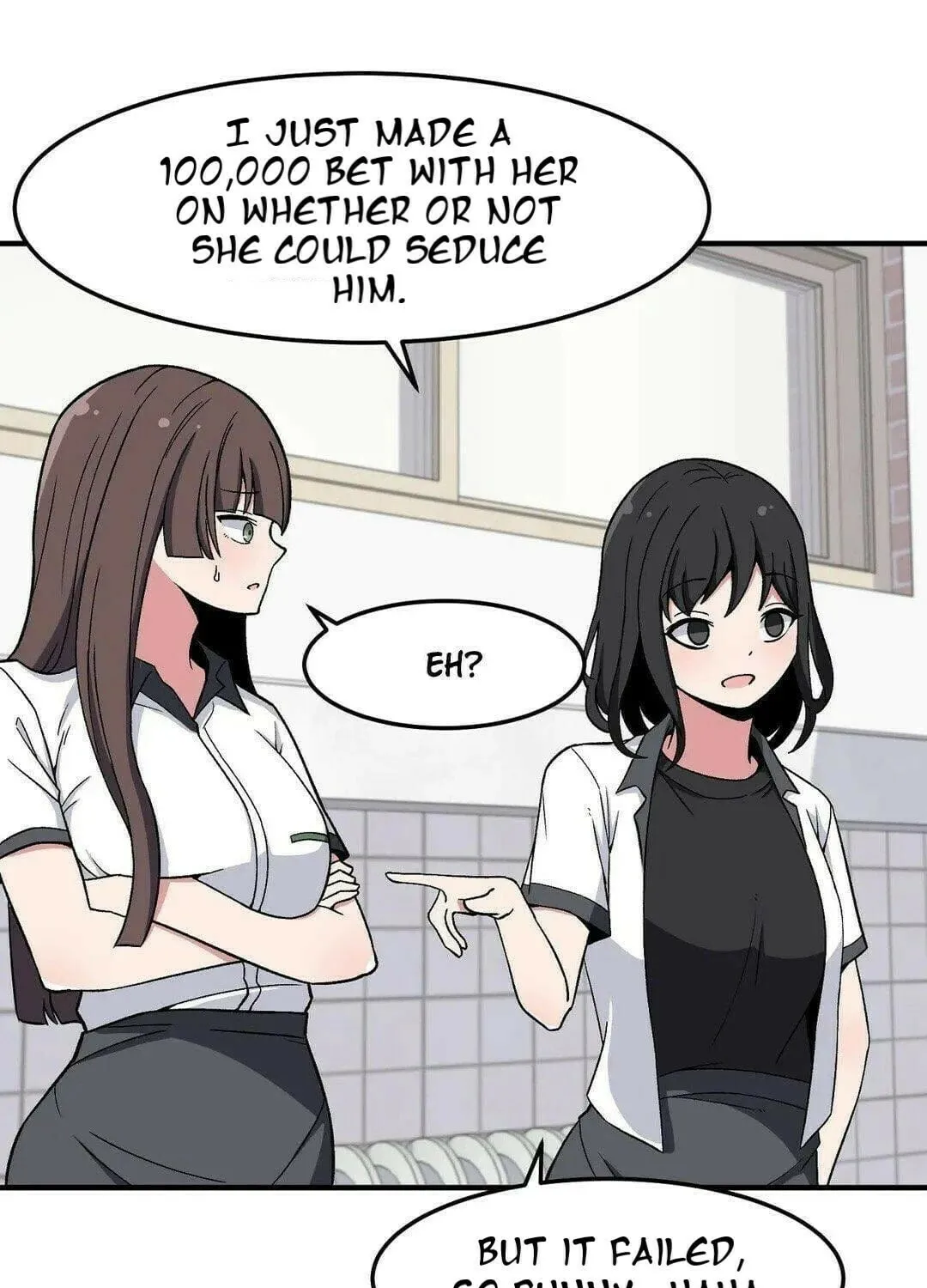 The Secret of the Partner Next to You Chapter 9 page 92 - 