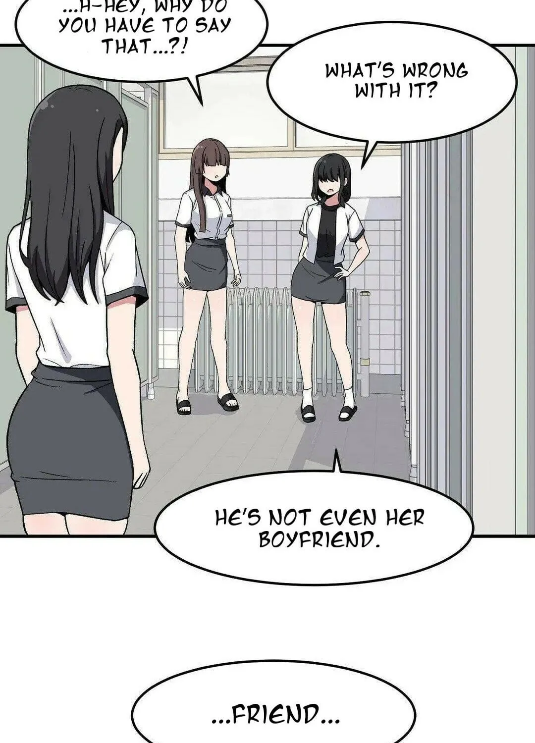 The Secret of the Partner Next to You Chapter 9 page 94 - 