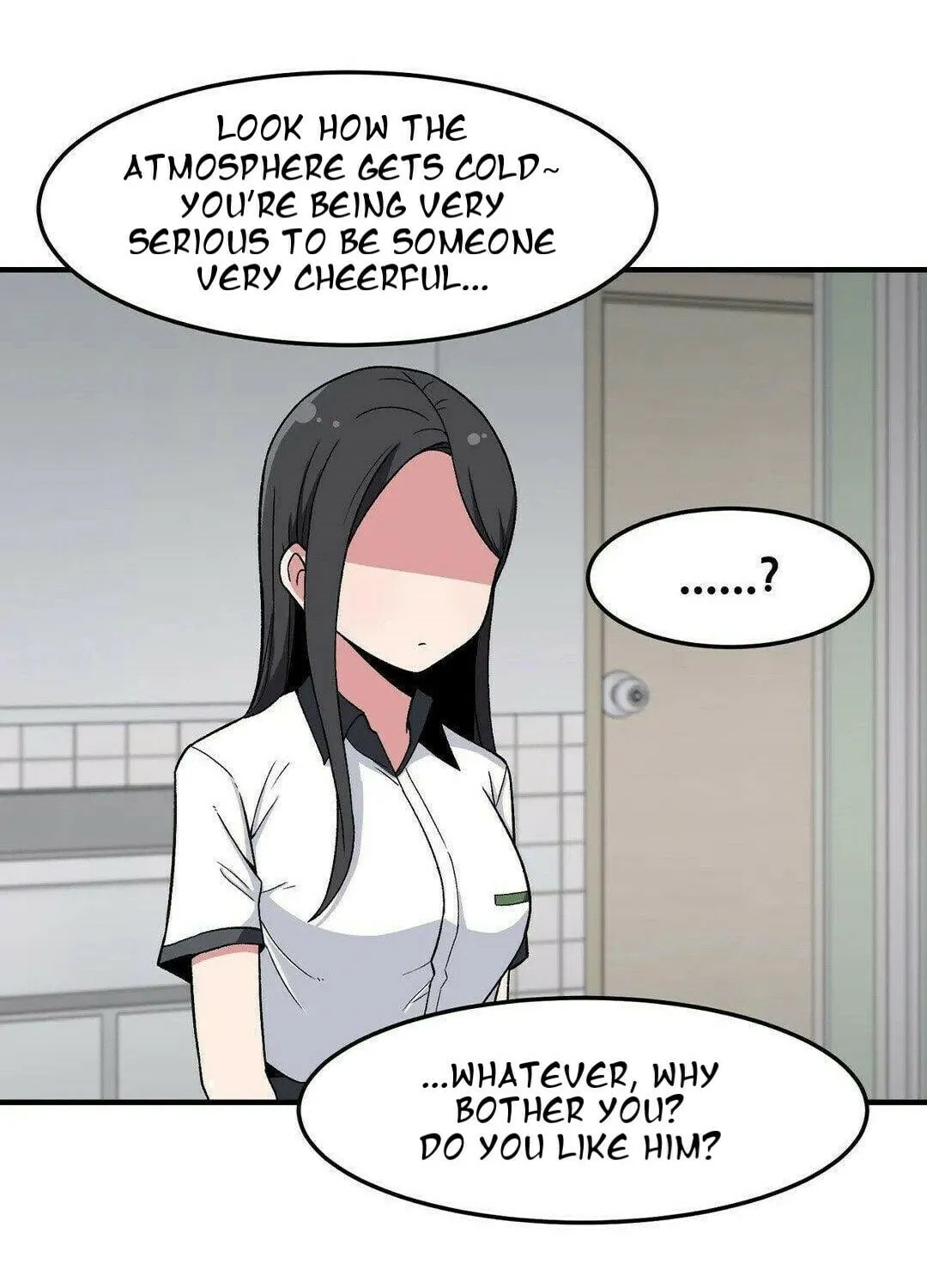 The Secret of the Partner Next to You Chapter 9 page 99 - 