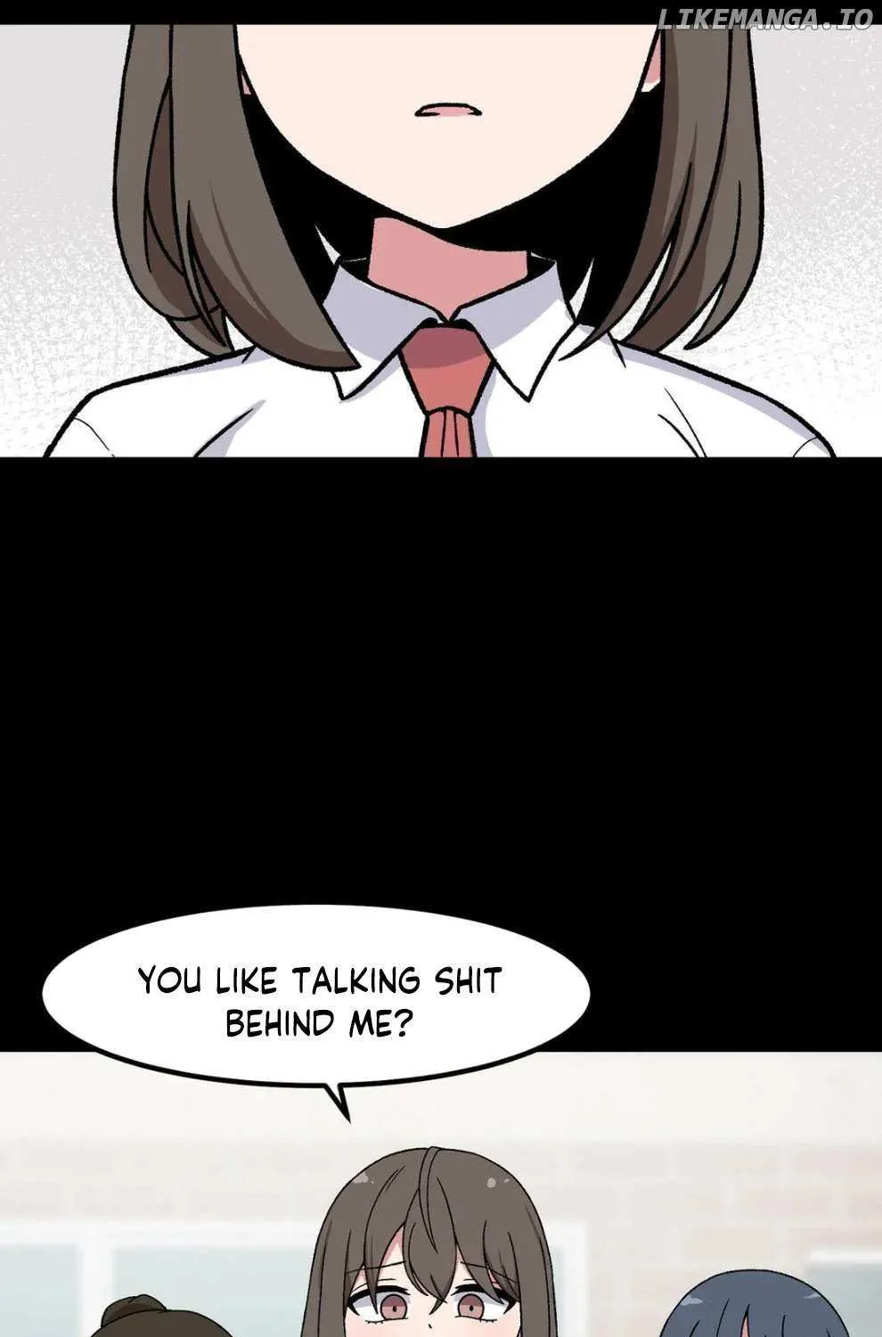 The Secret of the Partner Next to You Chapter 90 page 17 - 