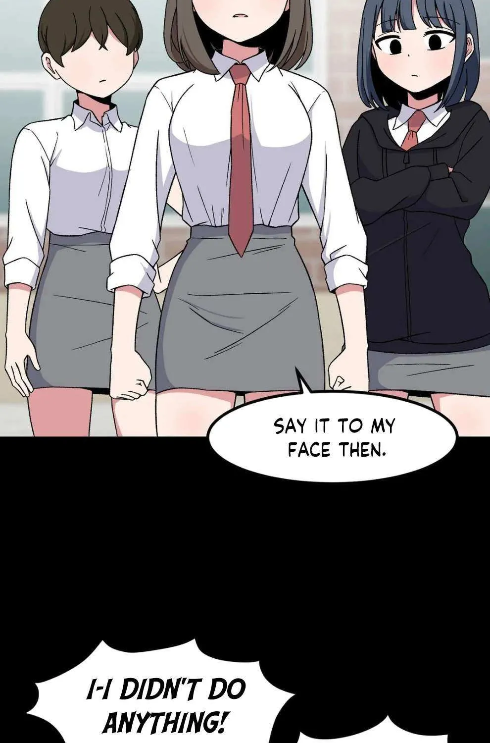 The Secret of the Partner Next to You Chapter 90 page 18 - 