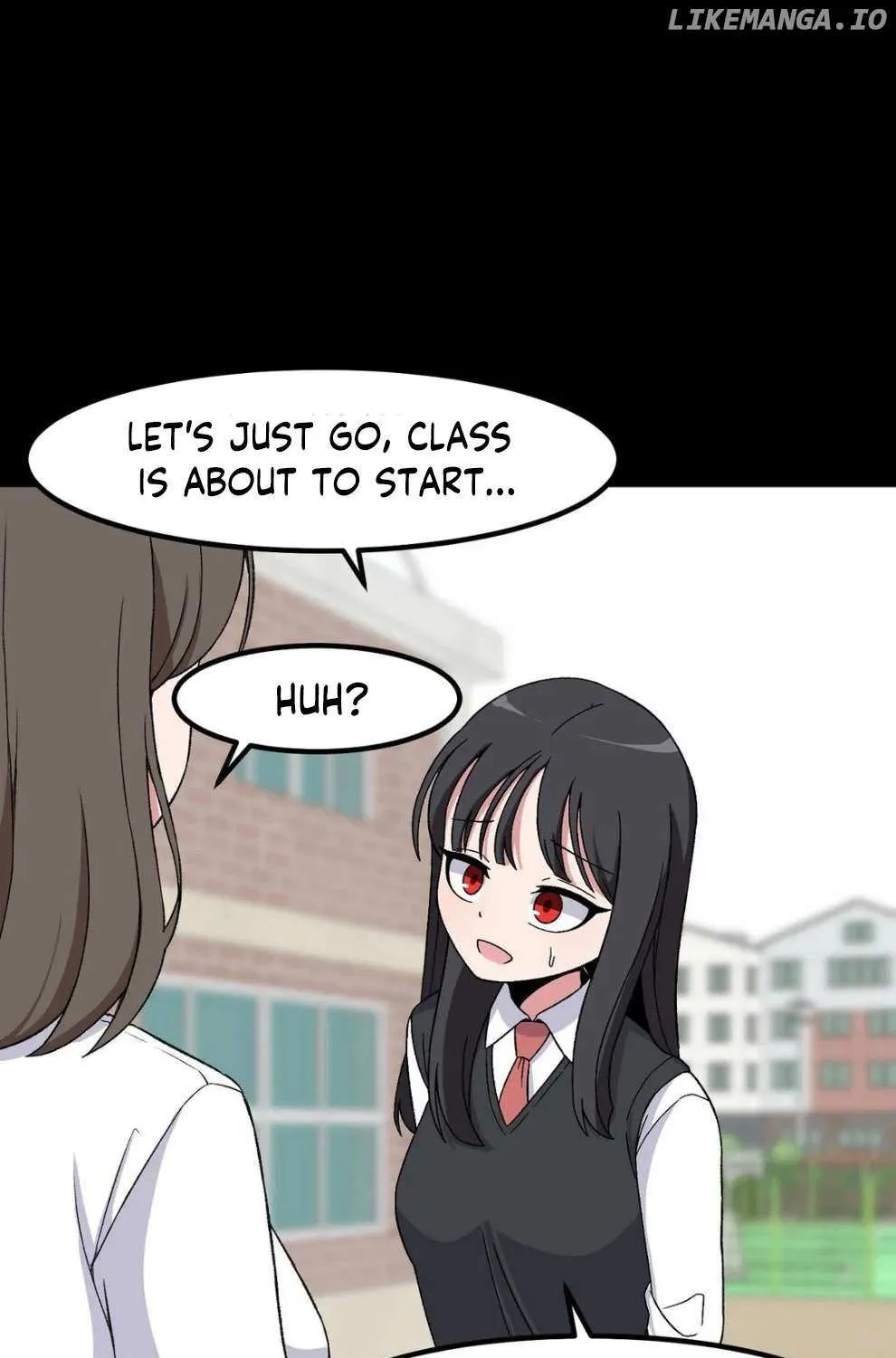 The Secret of the Partner Next to You Chapter 90 page 34 - 
