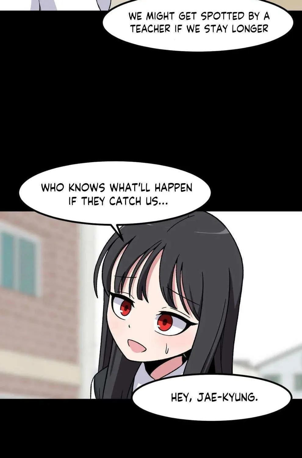 The Secret of the Partner Next to You Chapter 90 page 35 - 
