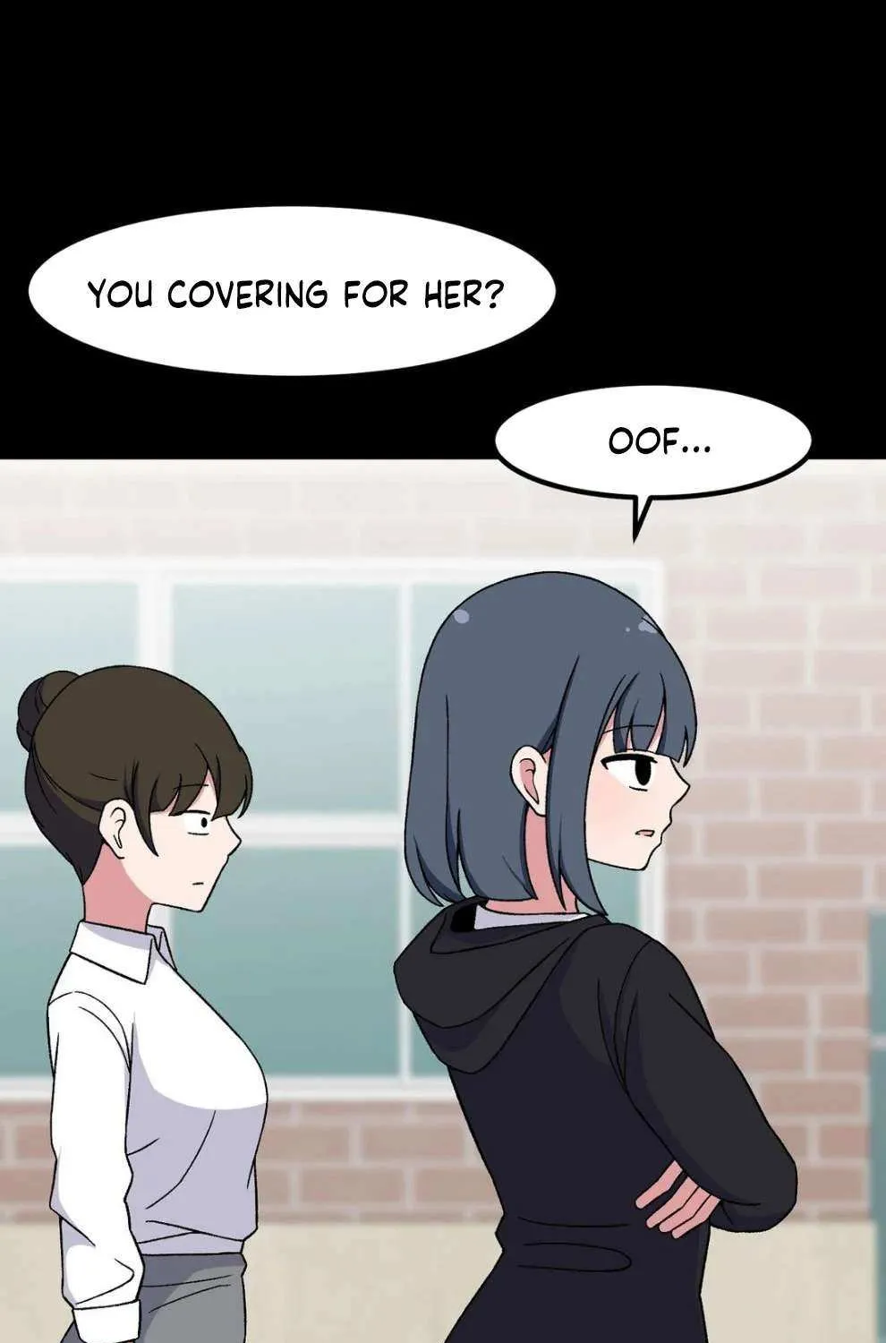 The Secret of the Partner Next to You Chapter 90 page 38 - 