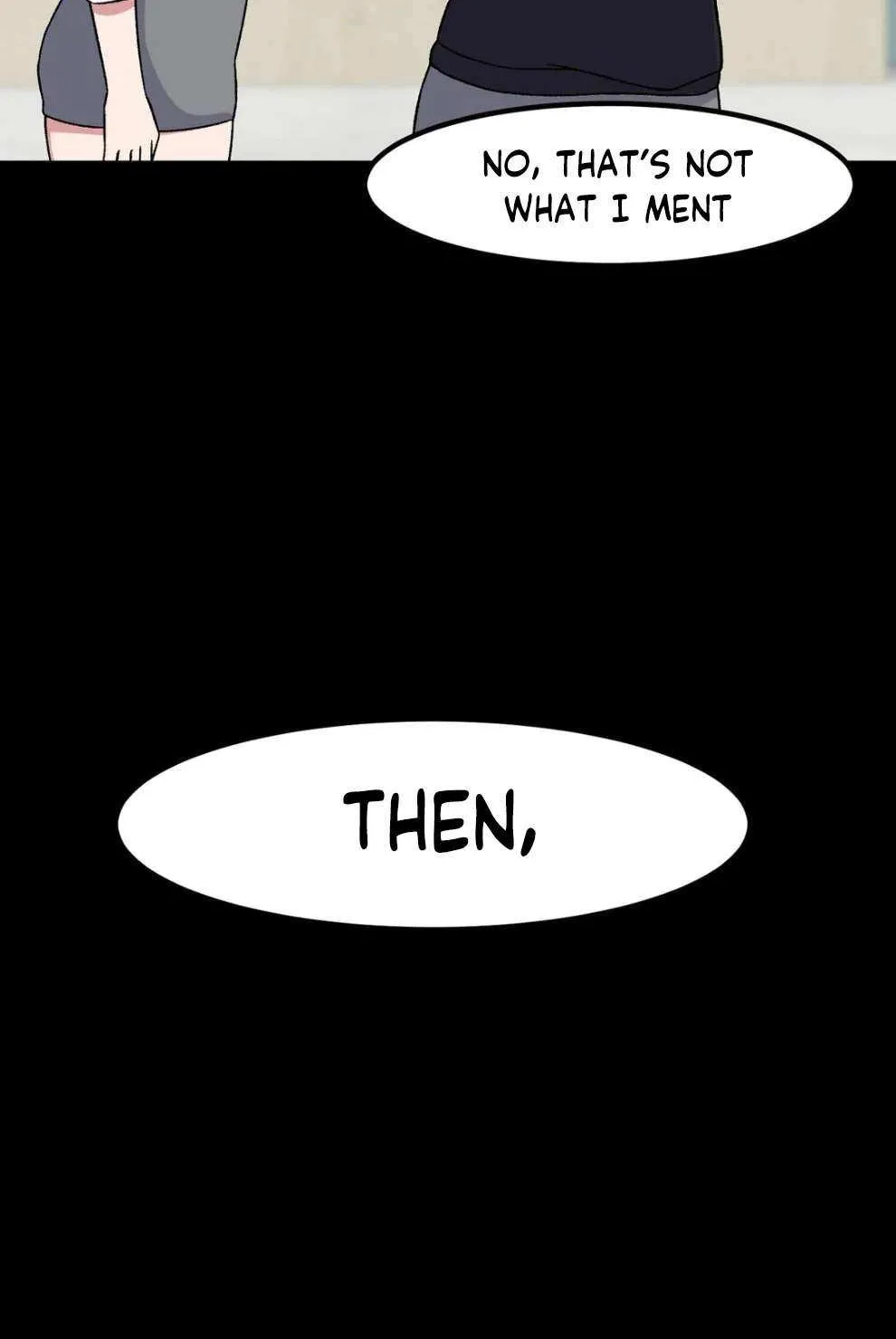 The Secret of the Partner Next to You Chapter 90 page 39 - 