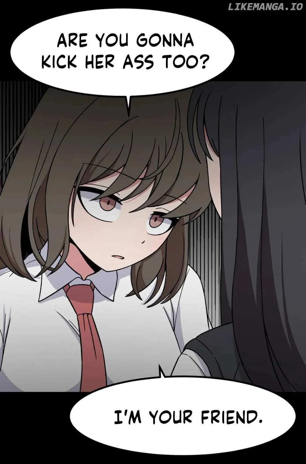 The Secret of the Partner Next to You Chapter 90 page 40 - 