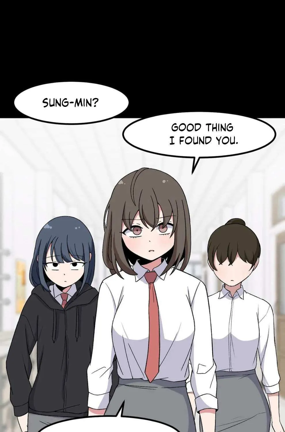 The Secret of the Partner Next to You Chapter 90 page 5 - 