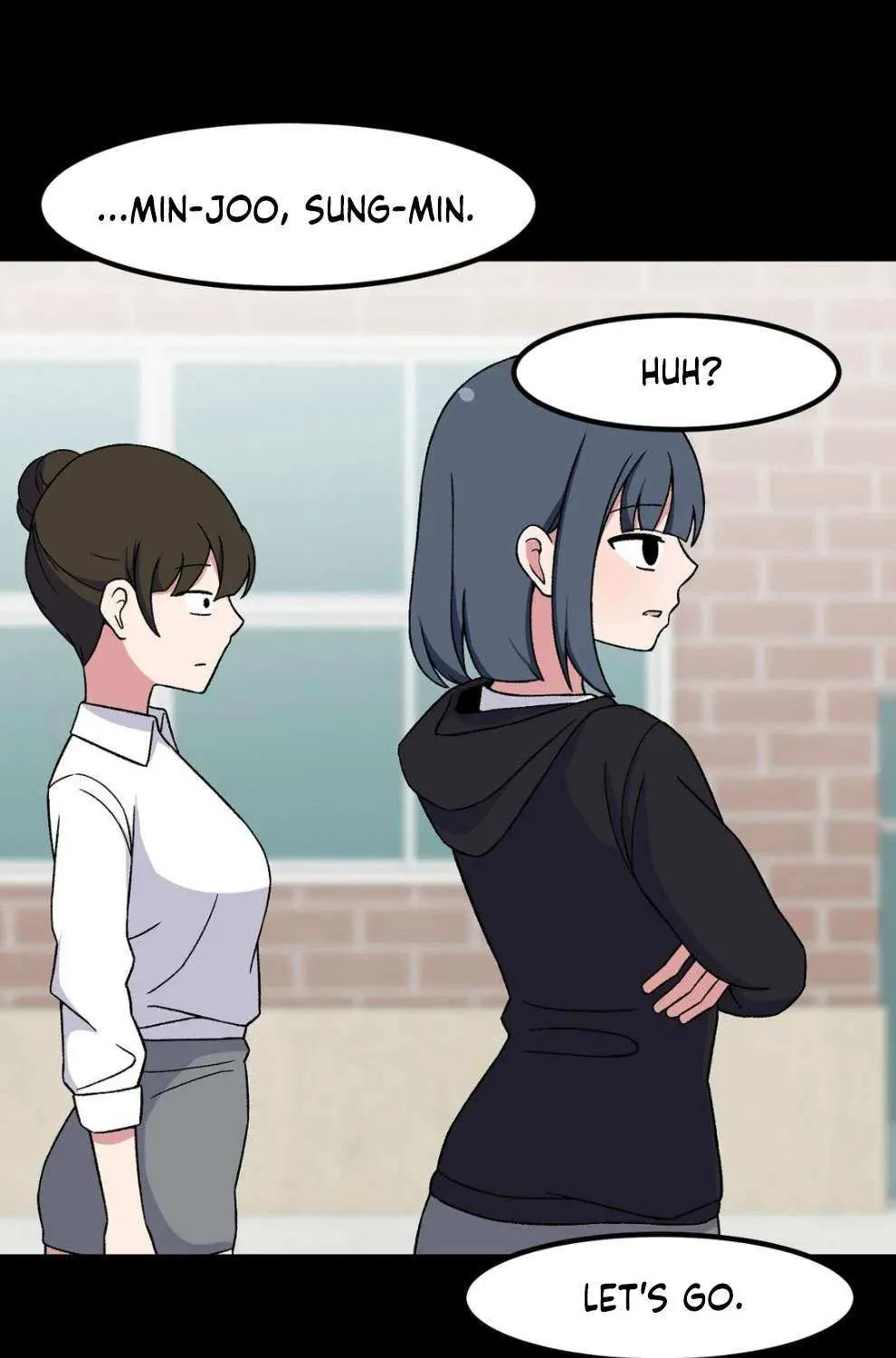 The Secret of the Partner Next to You Chapter 90 page 44 - 