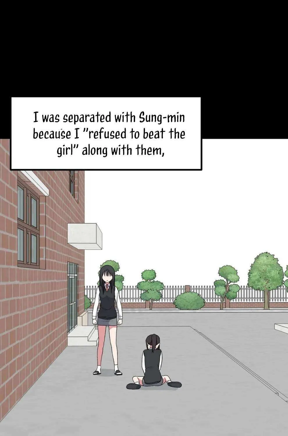 The Secret of the Partner Next to You Chapter 90 page 50 - 