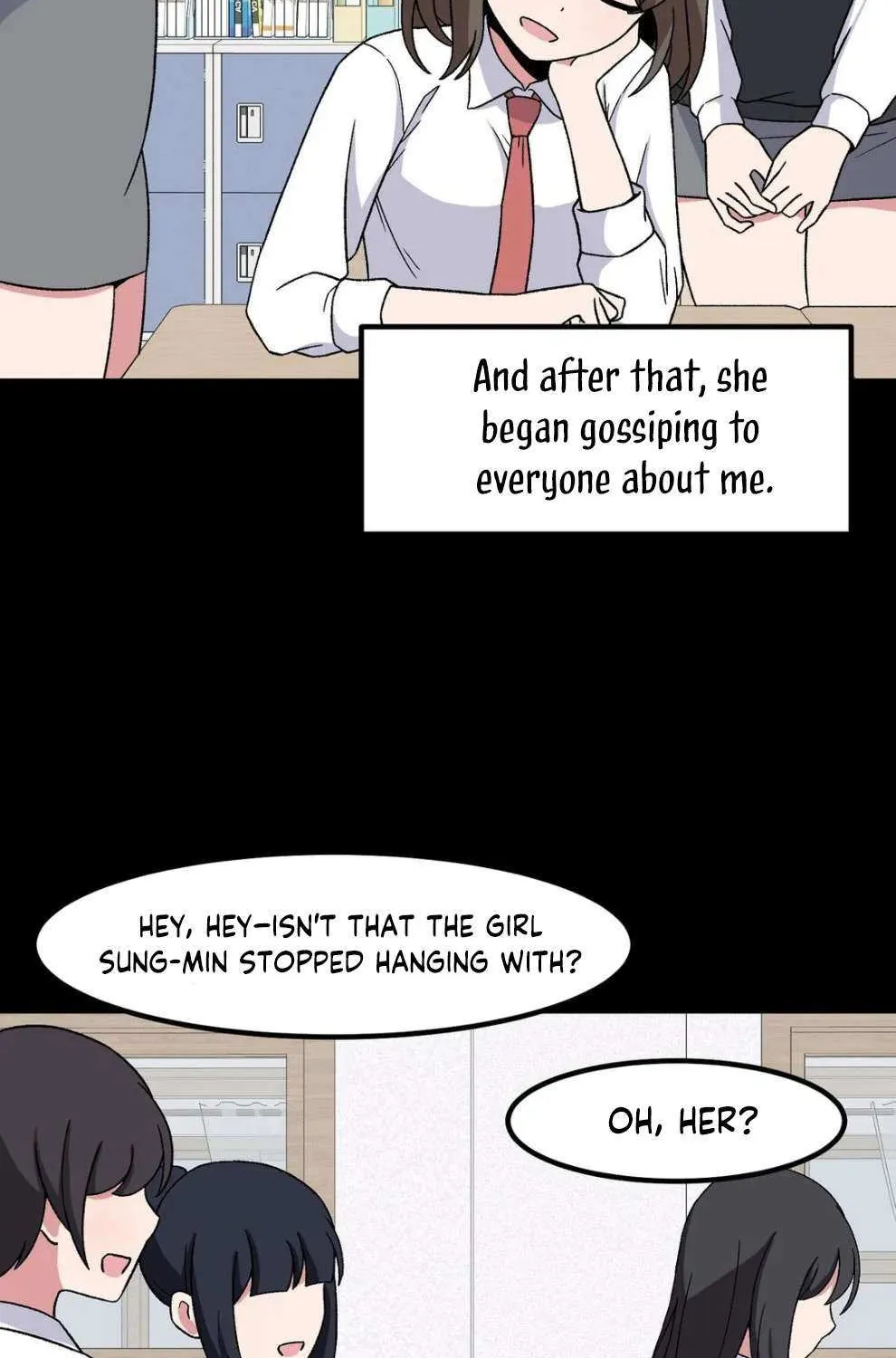 The Secret of the Partner Next to You Chapter 90 page 52 - 