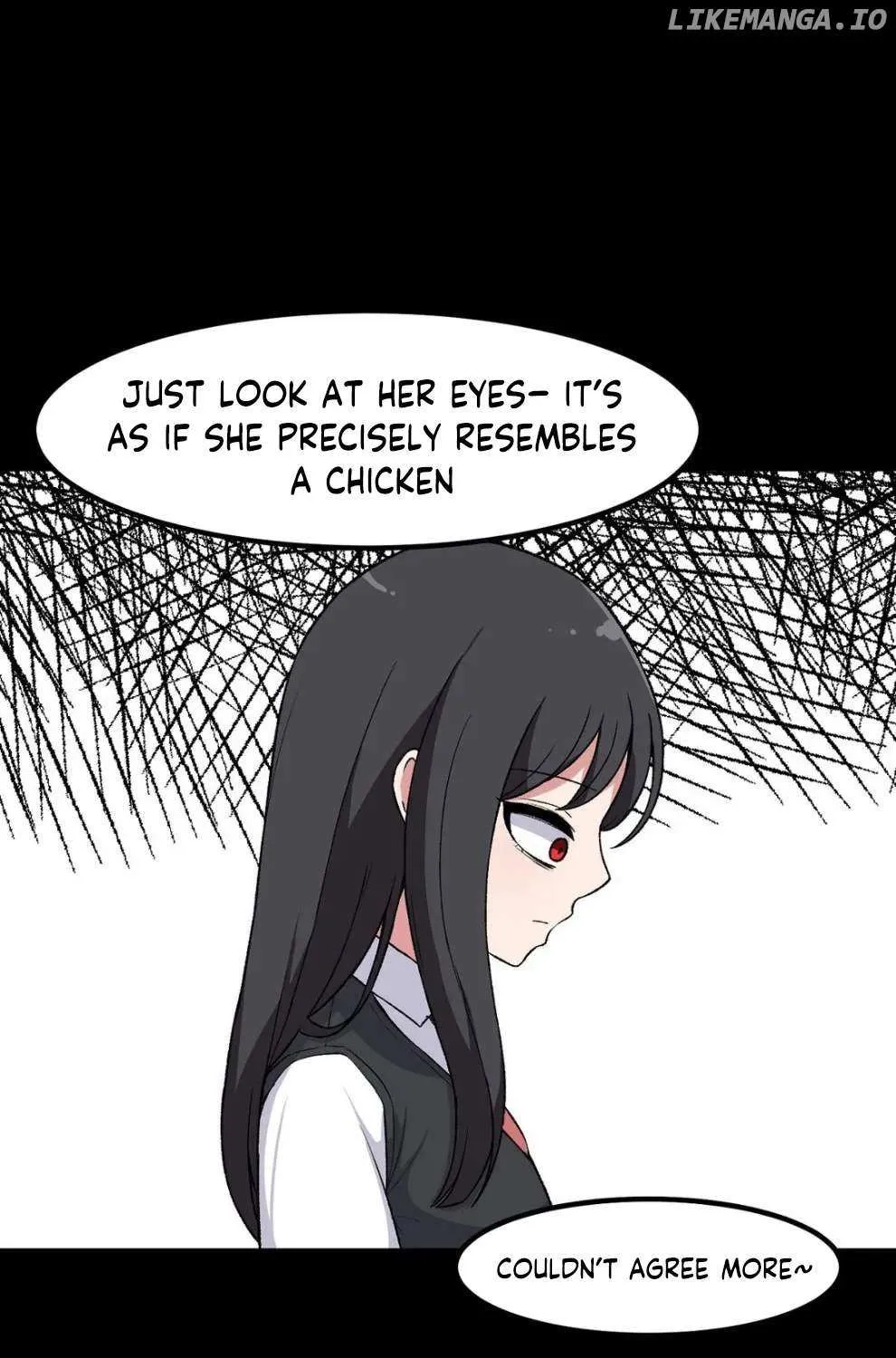 The Secret of the Partner Next to You Chapter 90 page 54 - 