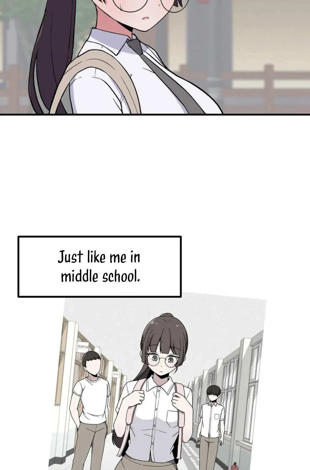 The Secret of the Partner Next to You Chapter 90 page 58 - 