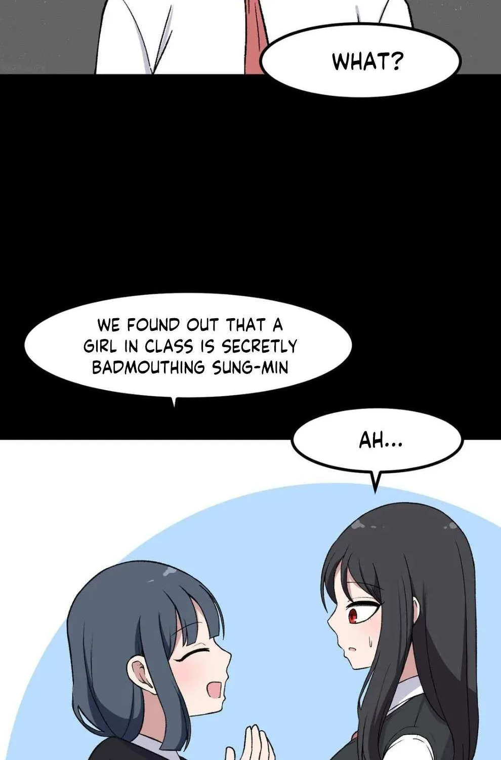 The Secret of the Partner Next to You Chapter 90 page 7 - 