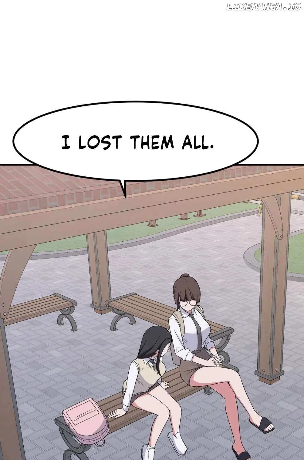 The Secret of the Partner Next to You Chapter 90 page 61 - 