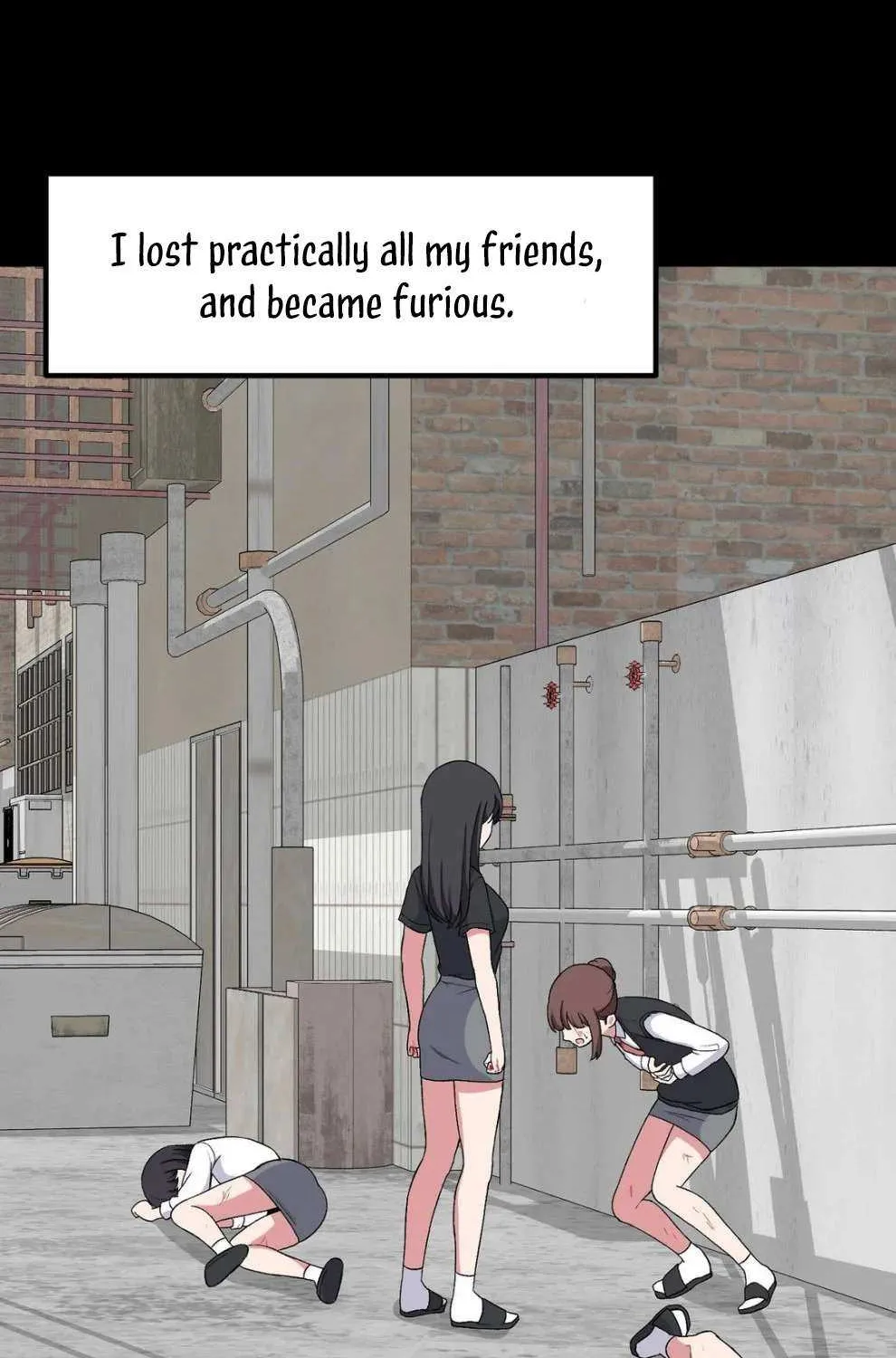 The Secret of the Partner Next to You Chapter 90 page 64 - 
