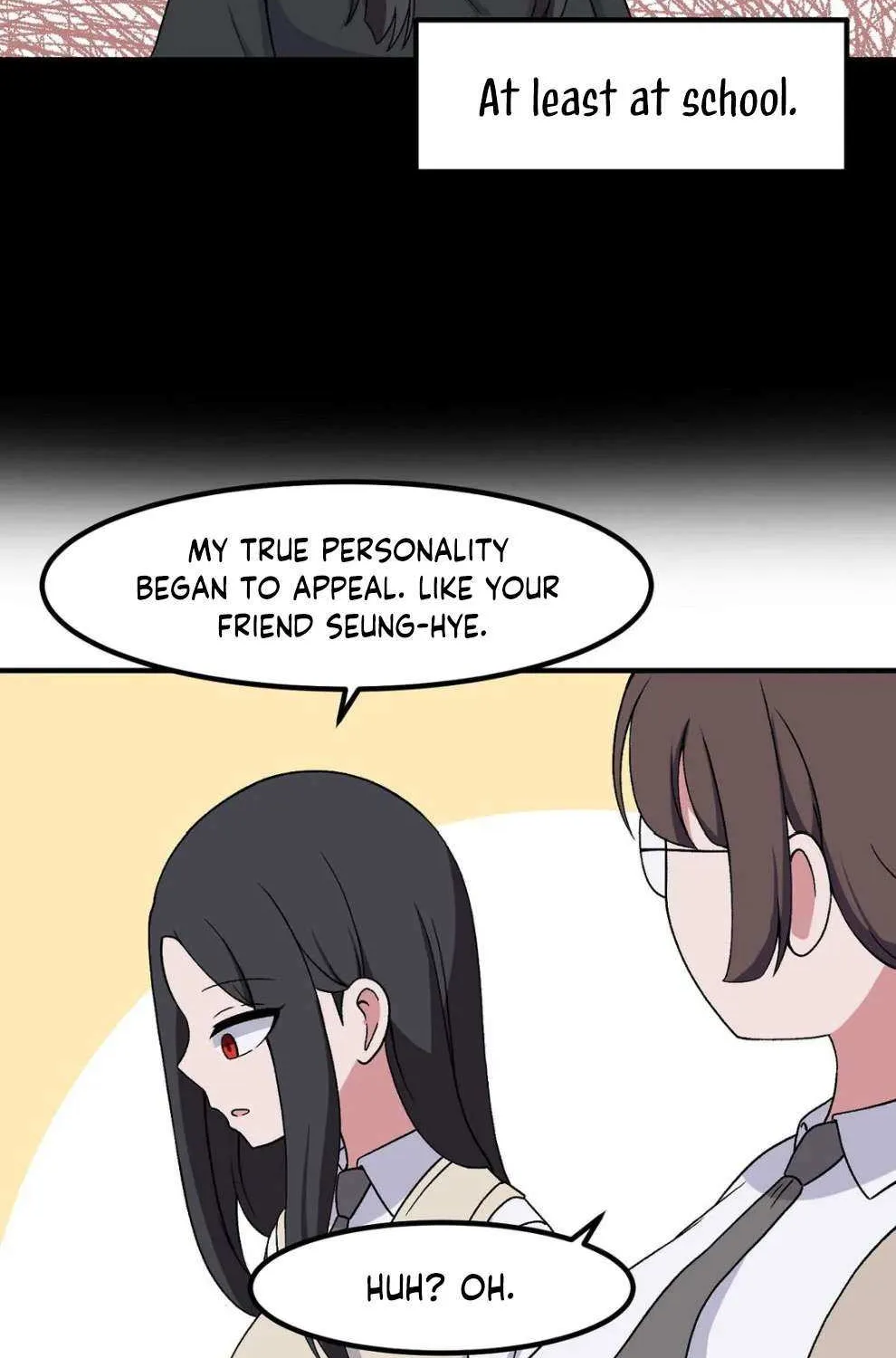 The Secret of the Partner Next to You Chapter 90 page 66 - 