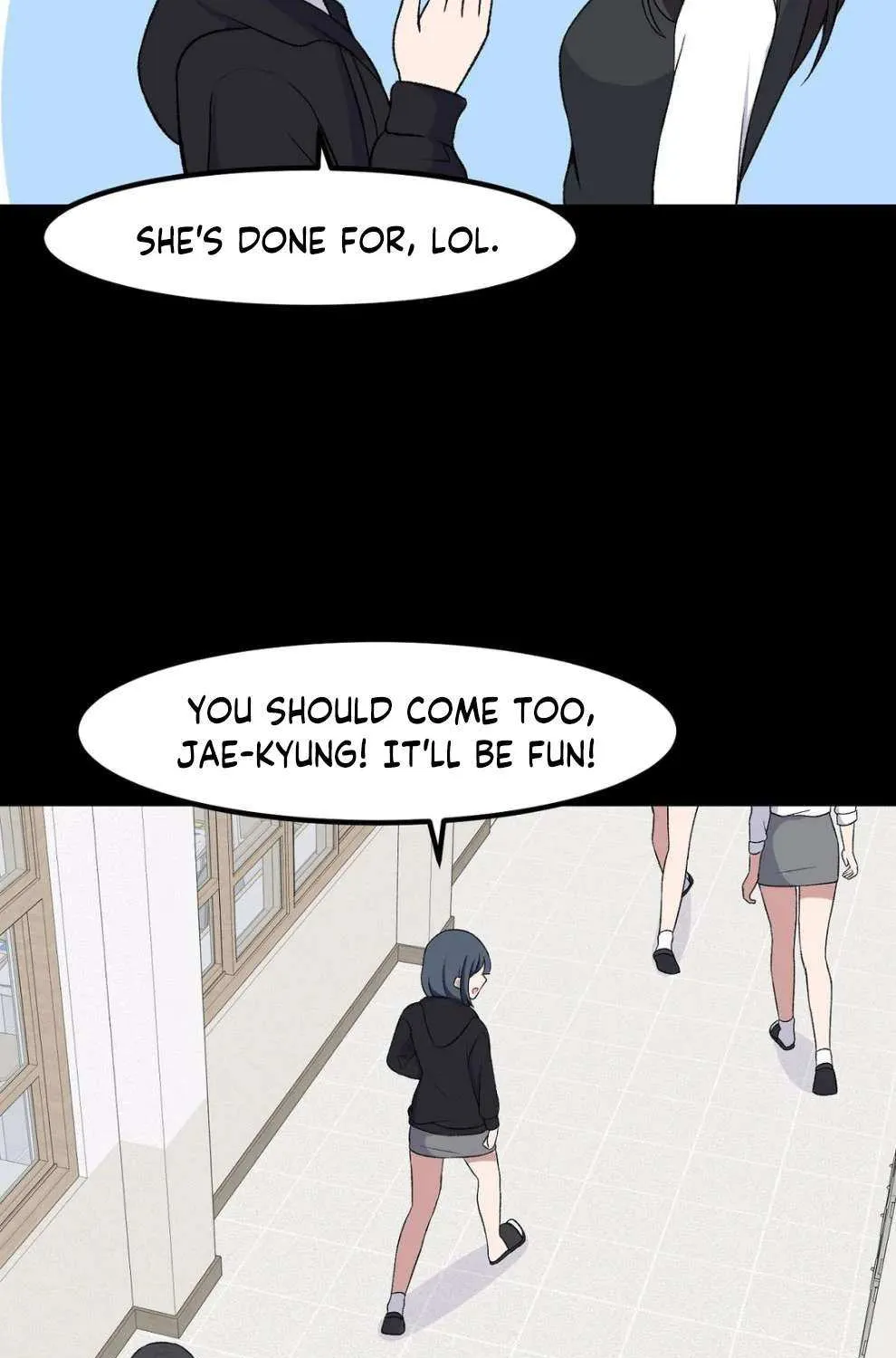 The Secret of the Partner Next to You Chapter 90 page 8 - 