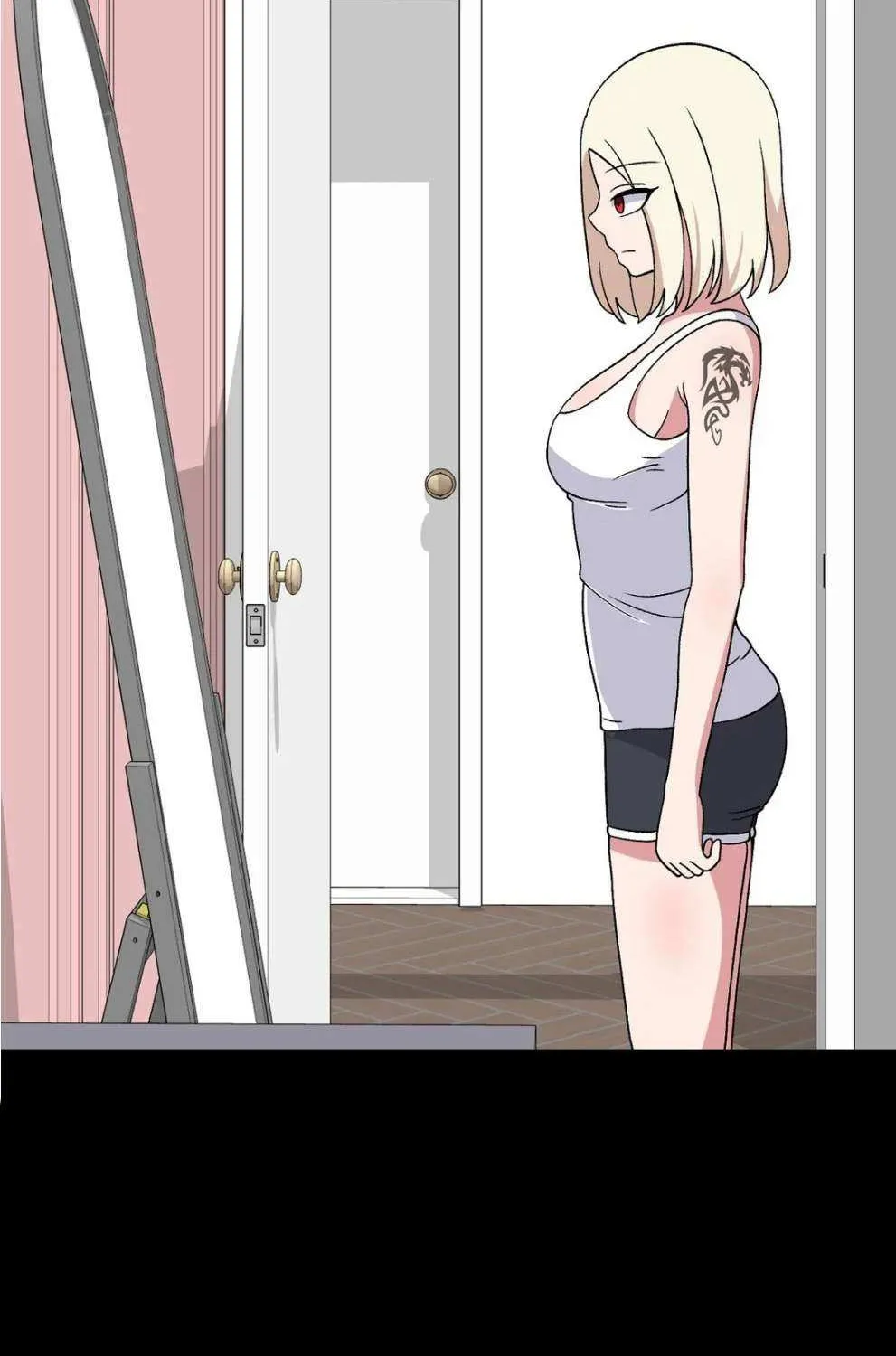 The Secret of the Partner Next to You Chapter 90 page 71 - 
