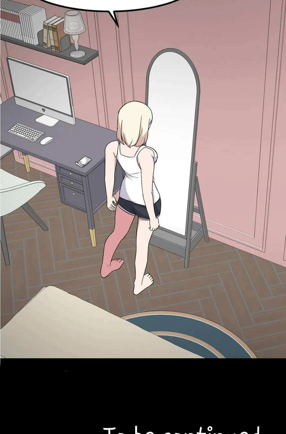 The Secret of the Partner Next to You Chapter 90 page 77 - 