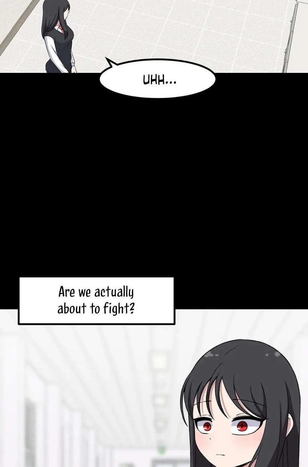 The Secret of the Partner Next to You Chapter 90 page 9 - 