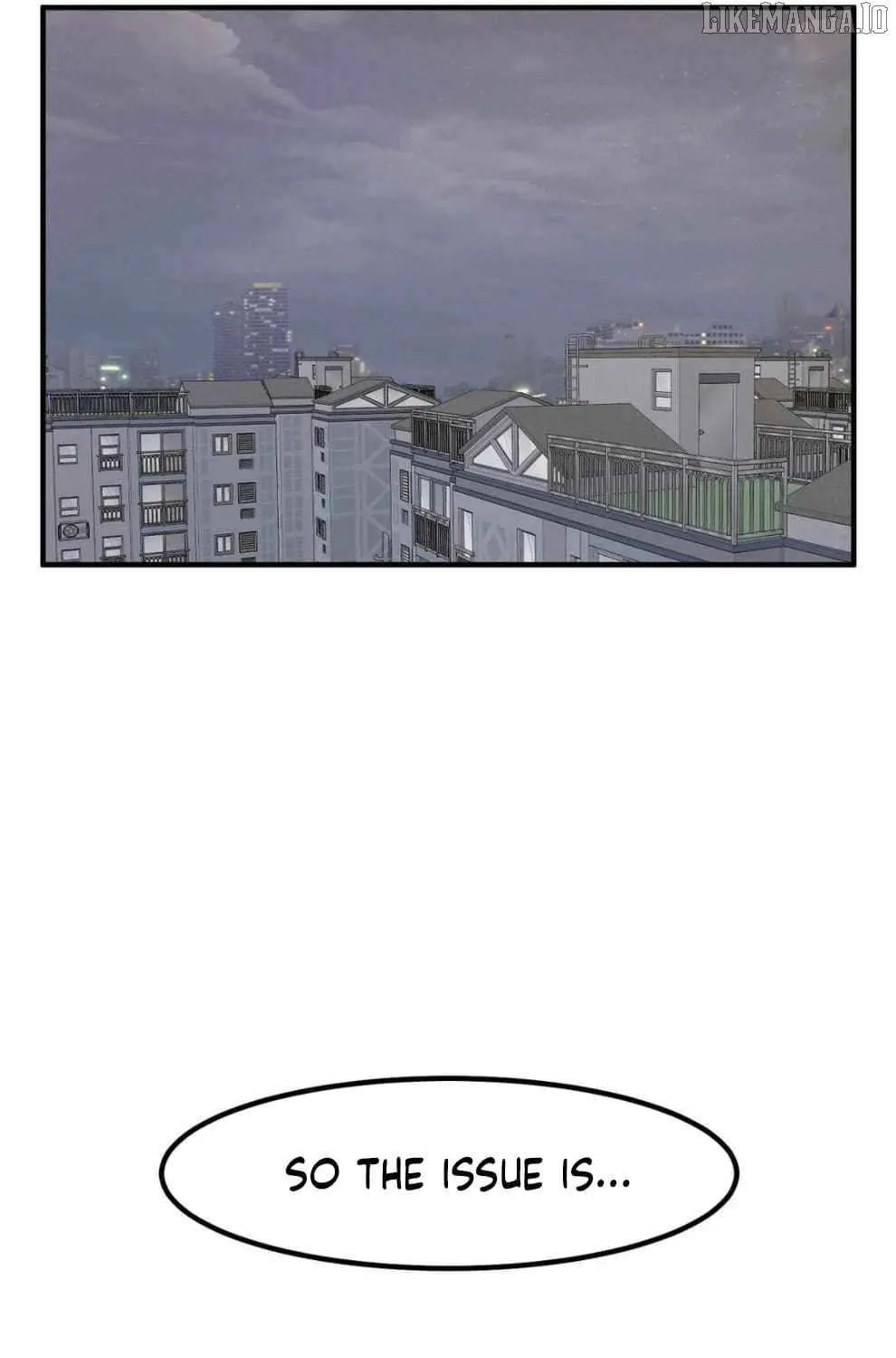 The Secret of the Partner Next to You Chapter 91 page 2 - 